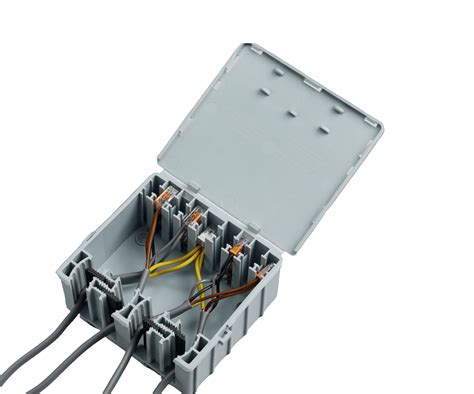 wago xl junction box|wago maintenance free junction box.